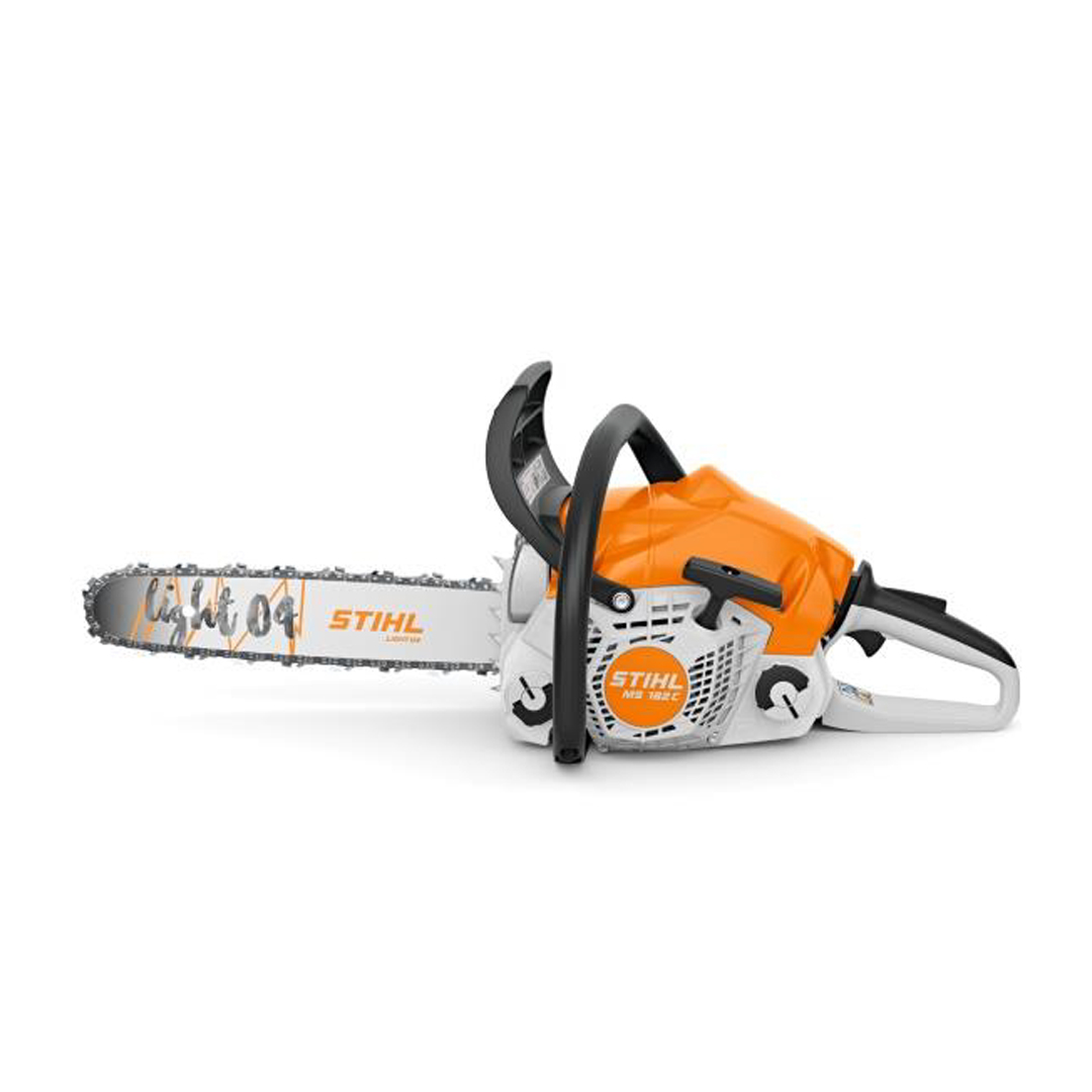 Tronçonneuse Stihl MS 182 C-BE guide 35cm