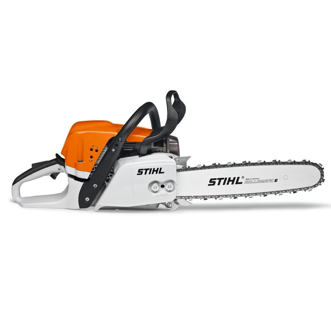 Tronçonneuse Stihl MS 391 guide 50cm