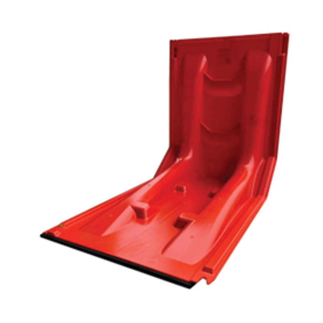 Barrières anti inondation Nofloods easywall BW T100 hauteur 98 cm - vers l'extérieur