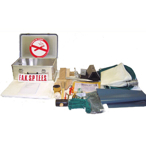 Valise àntipollution (FAK)