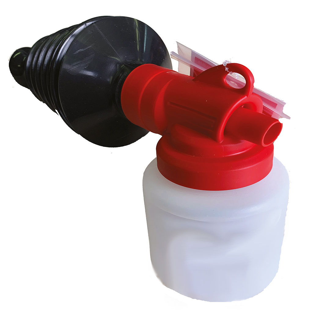 Pulvérisateur poudre 0,5l