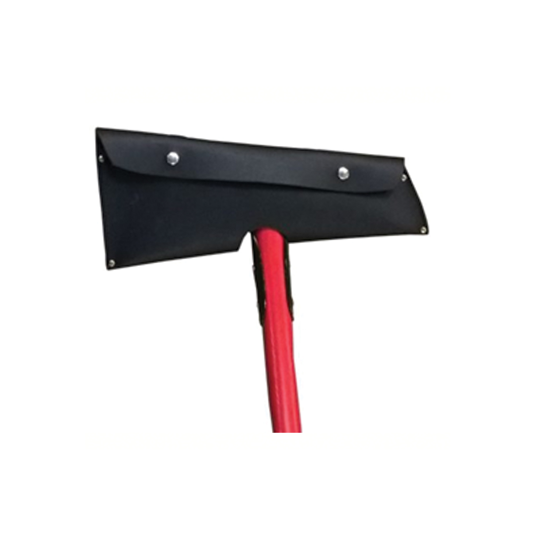 Étui cuir simple hache