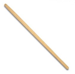 Manche bois 130cm ø40mm pour Griffe à remblai
