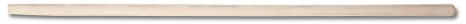 Manche bois 150cm pour fourche 4 dents courbées