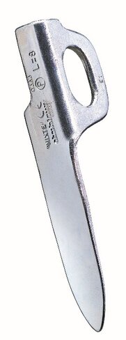 Piton pour fissures rocher mixte 100mm