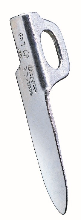 Piton pour fissures rocher mixte 60mm