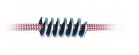 Brosse de nettoyage rope brush pour cordes