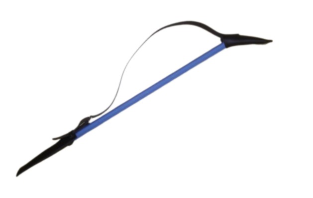 Étui cuir pince monseigneur 100cm
