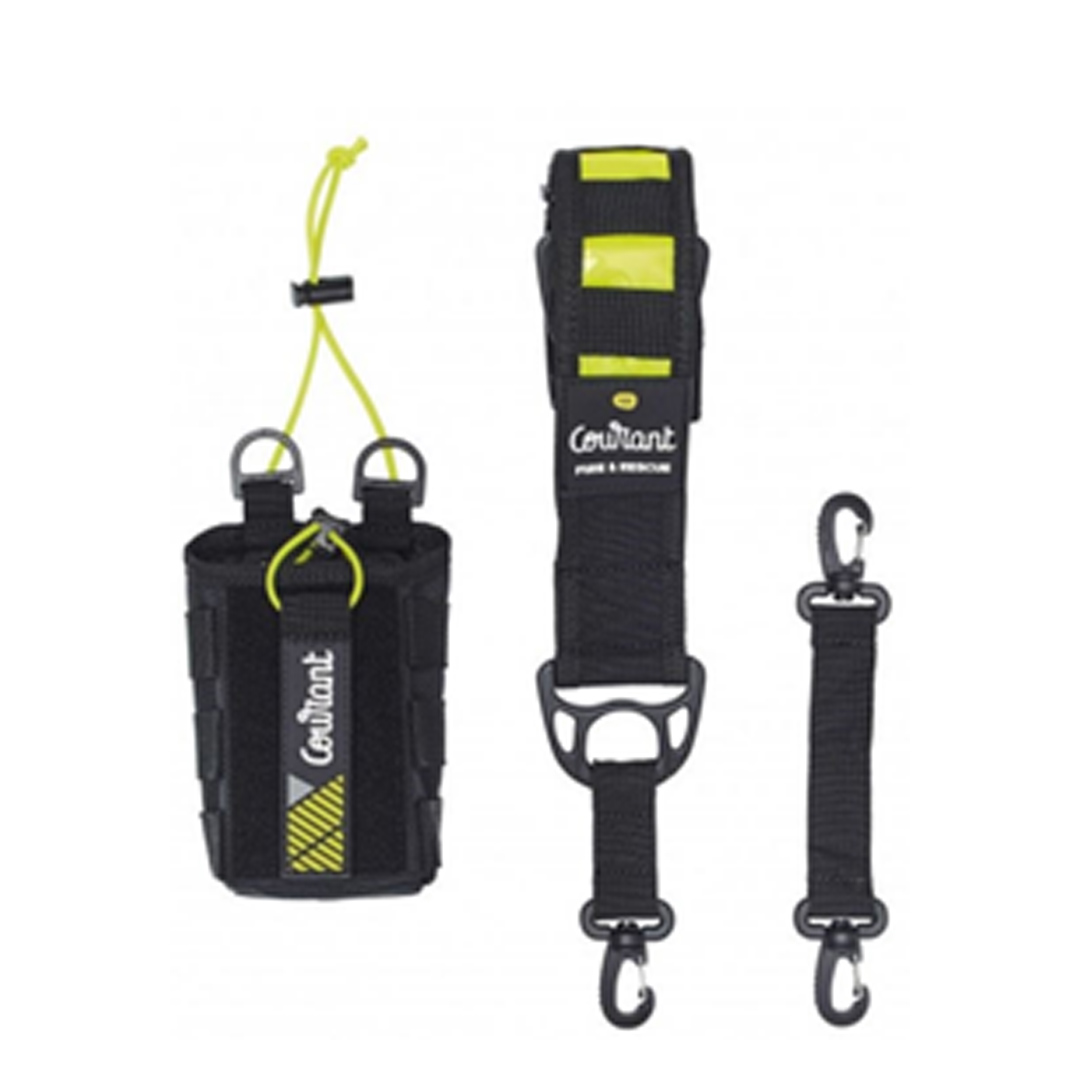Sacoche porte radio Courant Radster