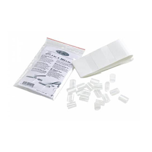 Kit étiquettes de marquage de cordes XL avec gaines