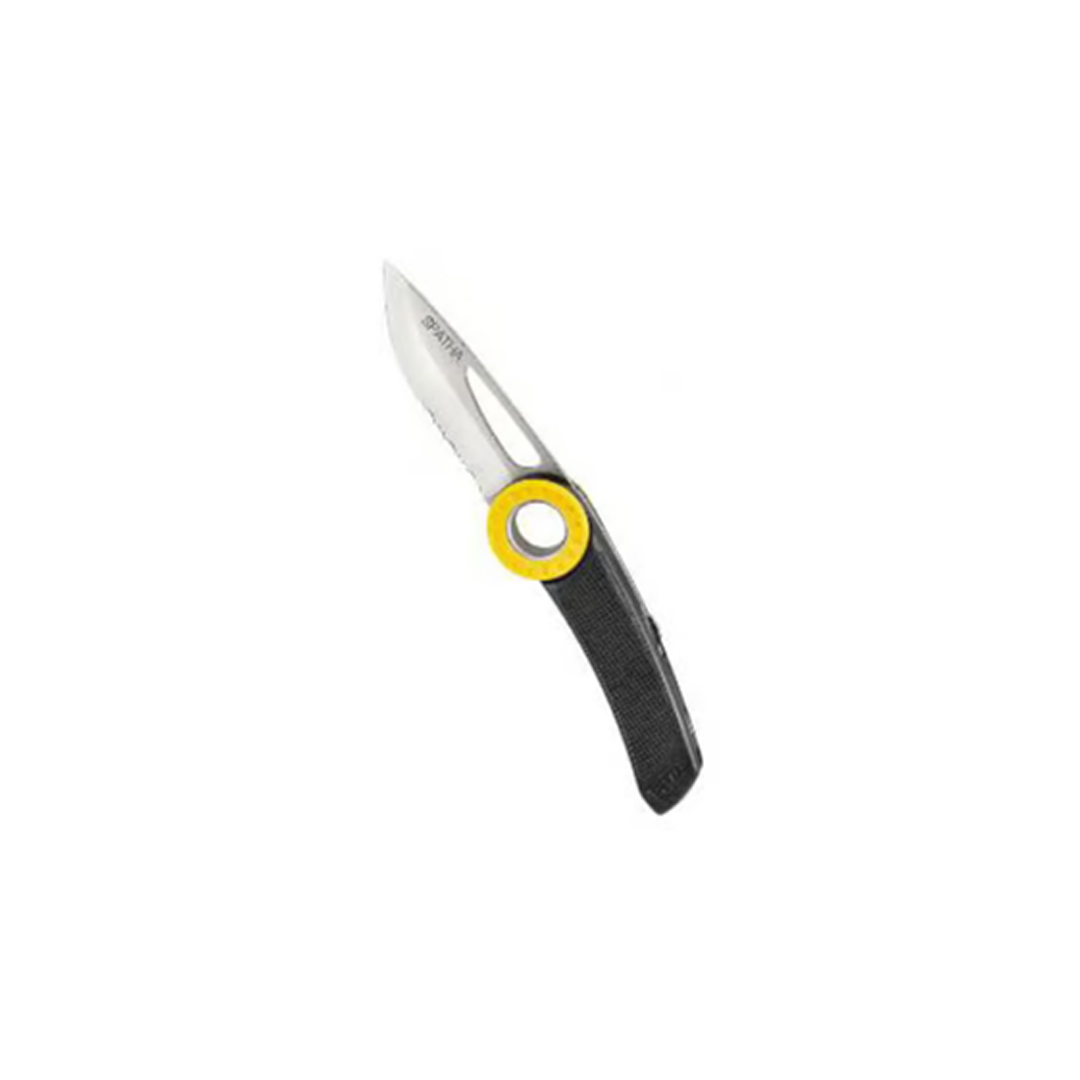 Couteau Petzl Spatha noir