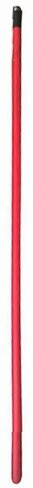 Manche bois rouge 2x2m pour gaffe