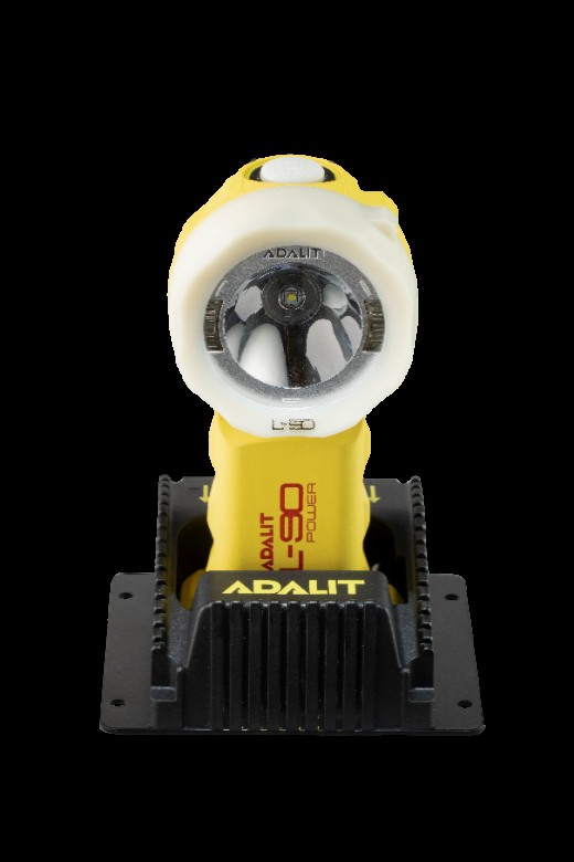 Chargeur 1x 240v pour lampe Adalit L-90R/L-90R power