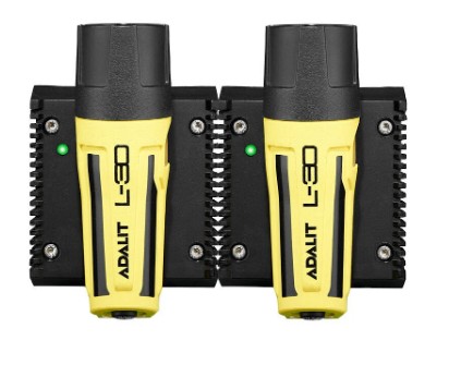 Chargeur 2x 12v/240v Adalit L-30