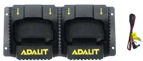 Chargeur 2x 12/24v l-90r/l-90r power