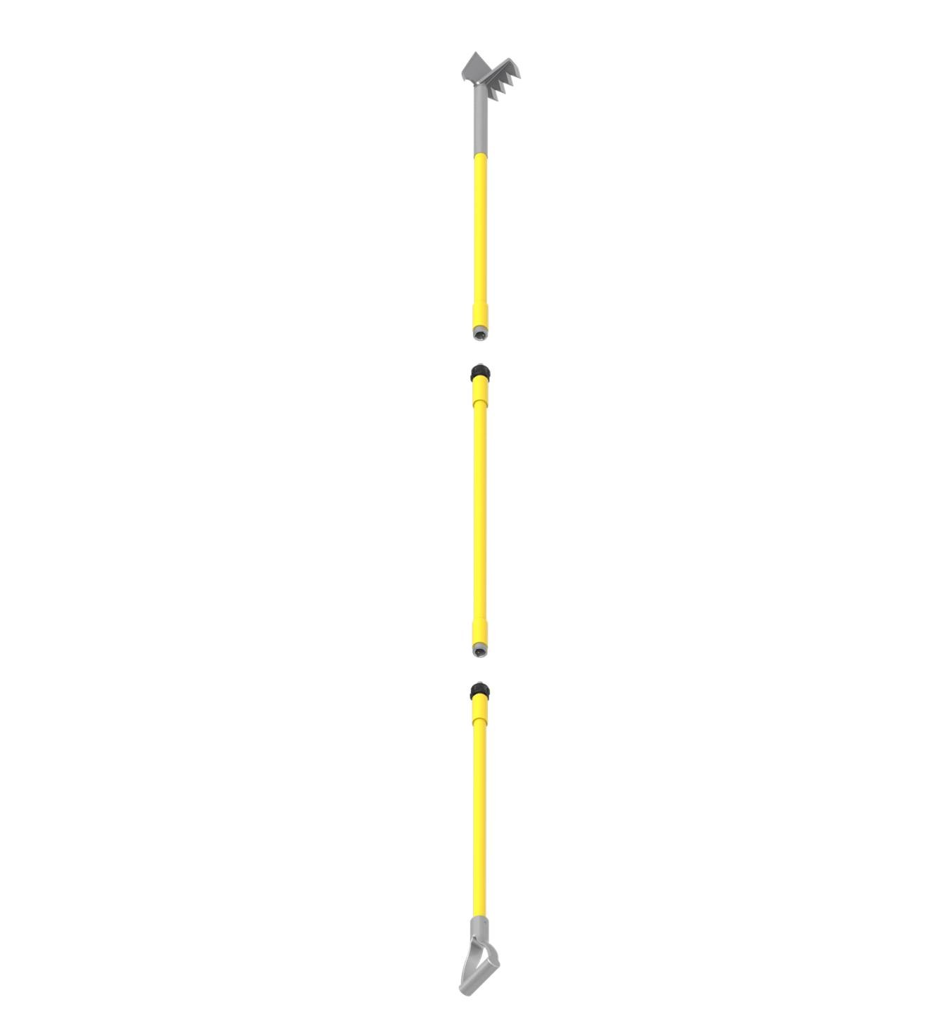 Rallonge pour perche isolante type rateau 1,08m