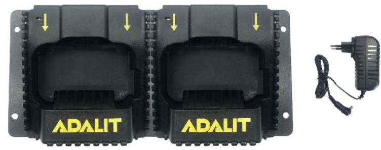 Chargeur 2x 240v l-90r/l-90r power