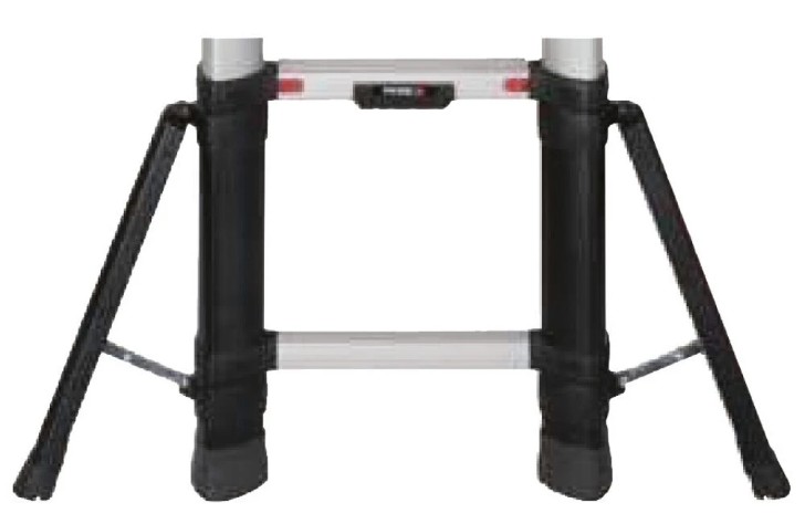 Pieds ajustables de sécurité pour telesteps prime (par 2)