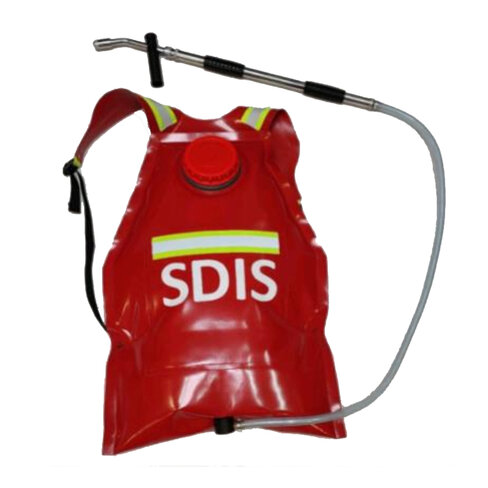 Sac porteur d'eau 20l