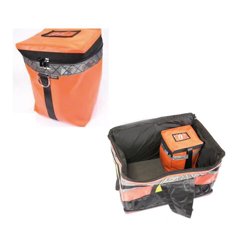Sac de compartimentage pour sac héliportable