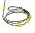 Ligne guide ame aramide 6mm 50m en sac