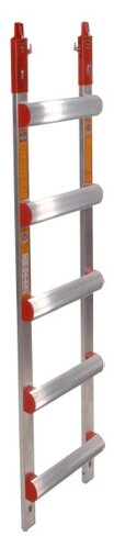Rallonge échelle de toit alu 3m espacement 39cm clic toit