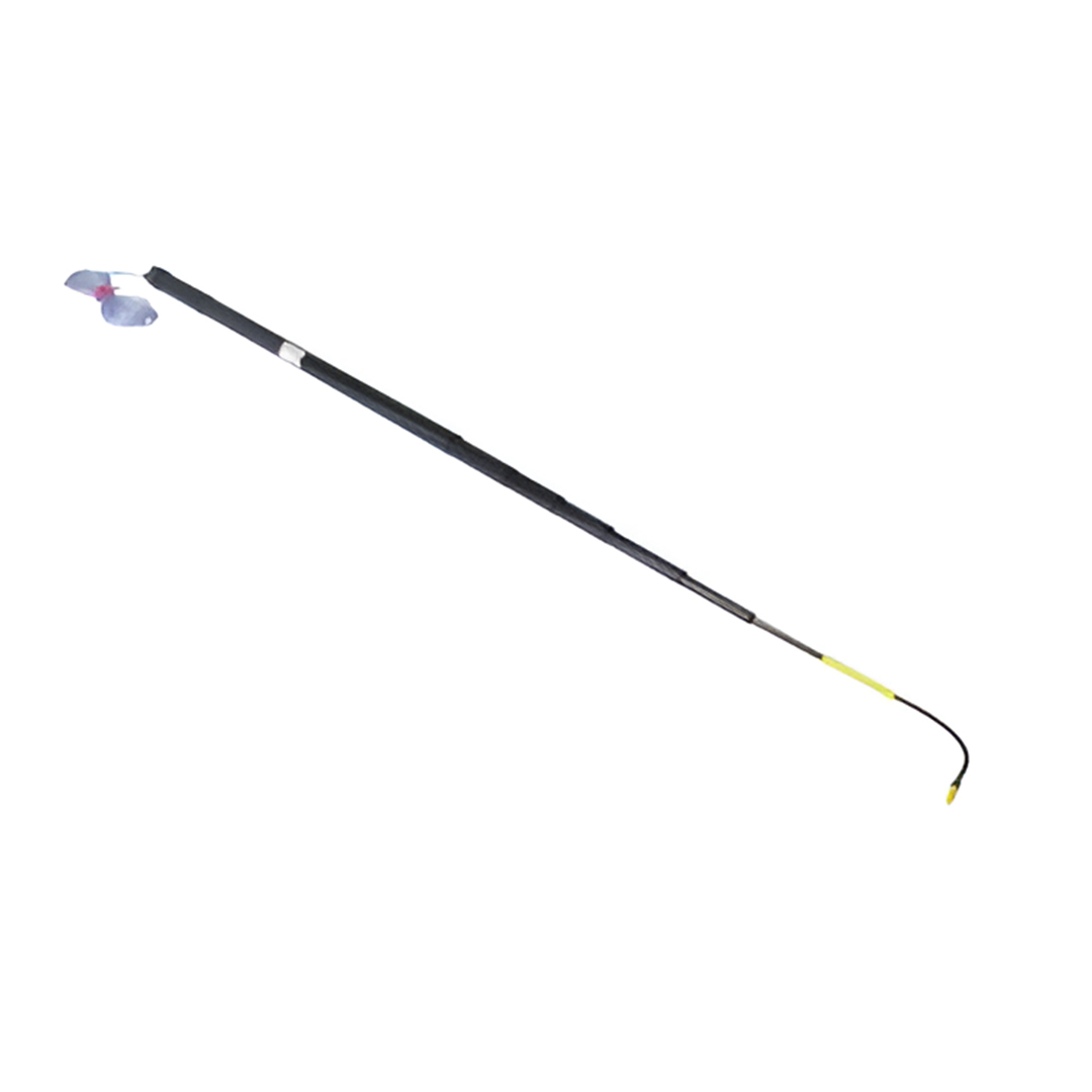 Lance télescopique XL 8 D rallonge pour pulvérisateur poudre DR5 - max : 8m