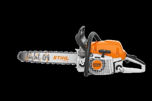 Tronçonneuse Stihl MS 271 guide 45cm rollomatic