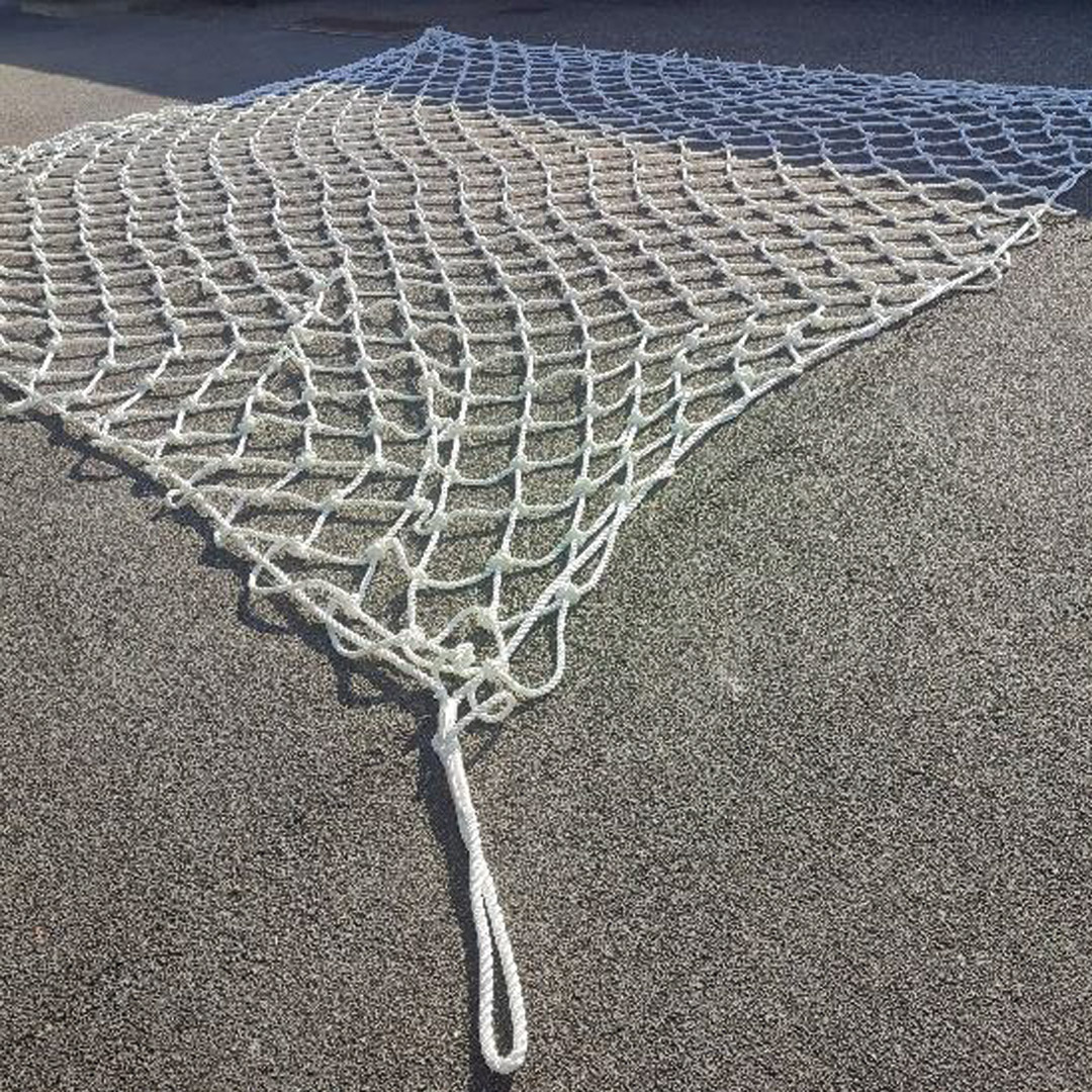 Filet de sling hélitreuillable 3x3m cmu 2000 kg
