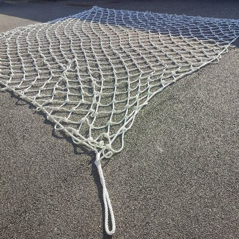 Filet de sling hélitreuillable 3x3m cmu 2000 kg