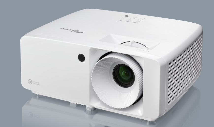 Vidéoprojecteur Optoma ZH401