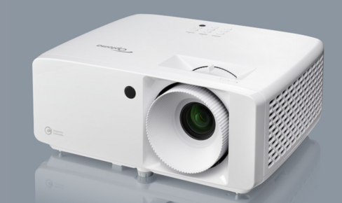 Vidéoprojecteur Optoma ZH401