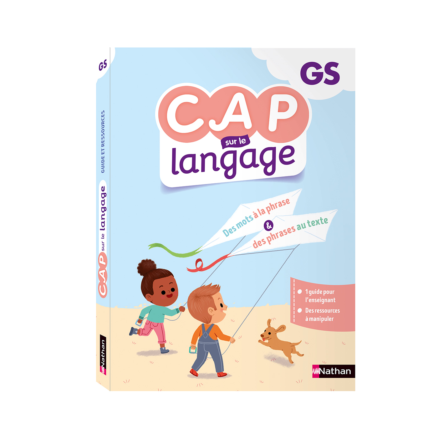 Cap sur le langage