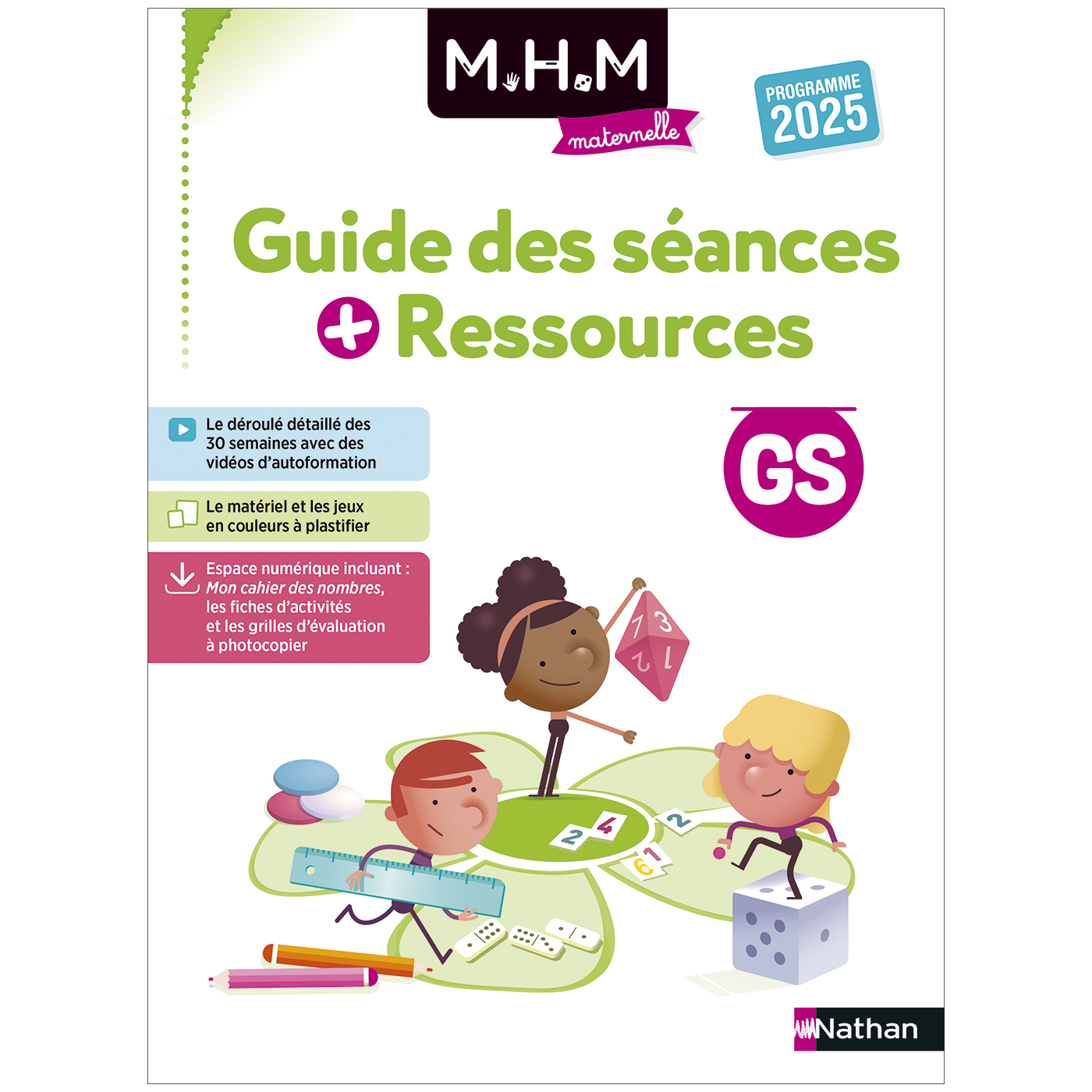 Guide des séances et ressources GS edition 2025 - MHM