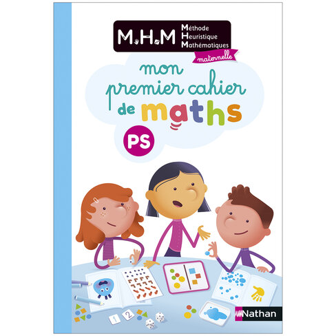 Mon premier cahier de maths PS - MHM