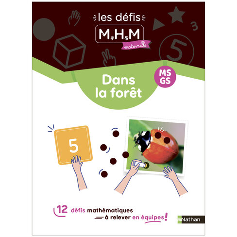 12 défis à relever en équipes dans la forêt MS GS - MHM