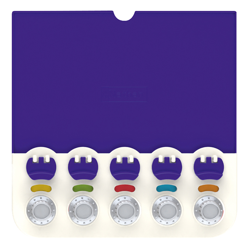 Colorcode - le support à l'unité