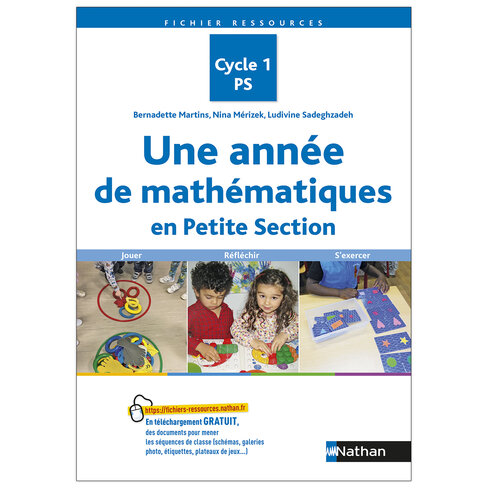 Une année de mathématiques en PS