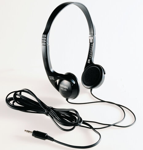 Casque stéréo