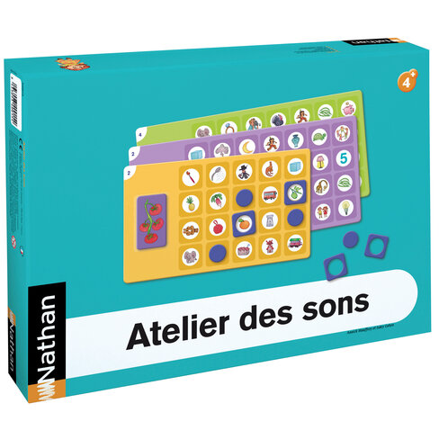 Atelier des sons