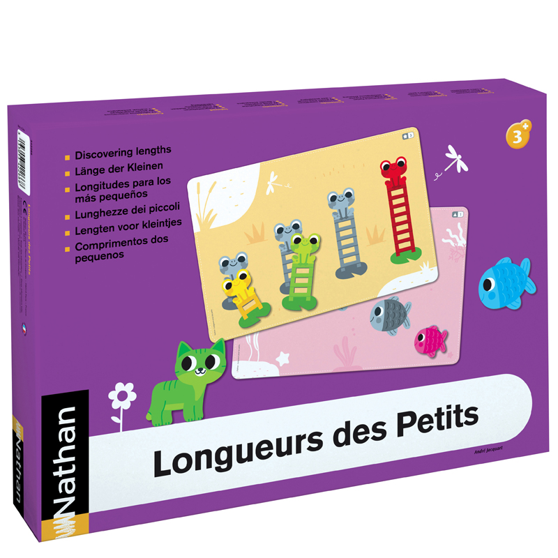 Longueurs des petits