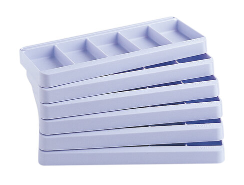 Boîtes de tri - lot de 8