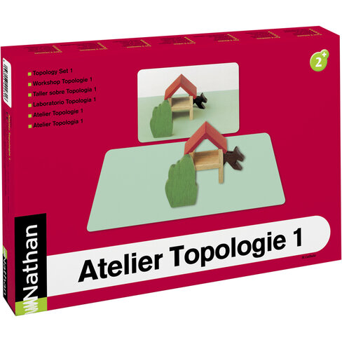 Atelier topologie 1 - 2 enfants