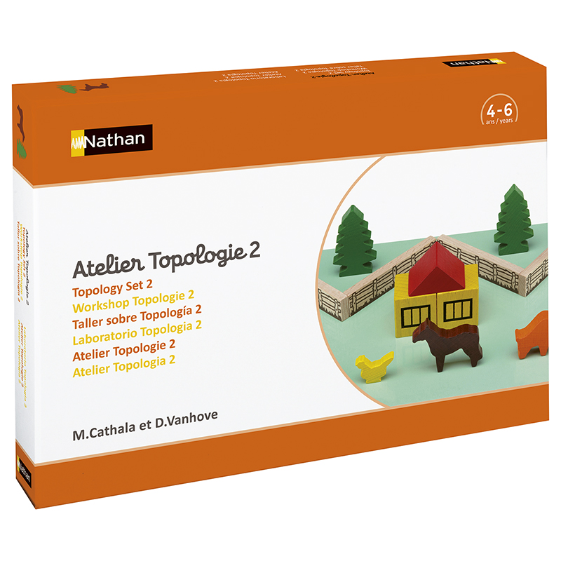 Atelier topologie 2 - 2 enfants