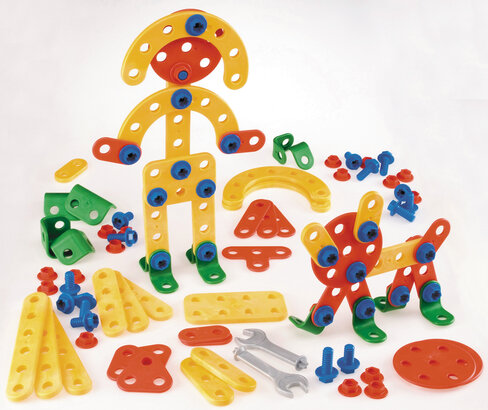 Technico junior® - 161 pièces