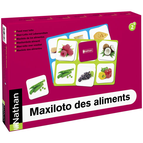Maxiloto aliments