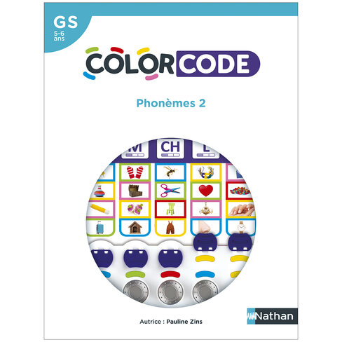 Colorcode - phonèmes 2 GS