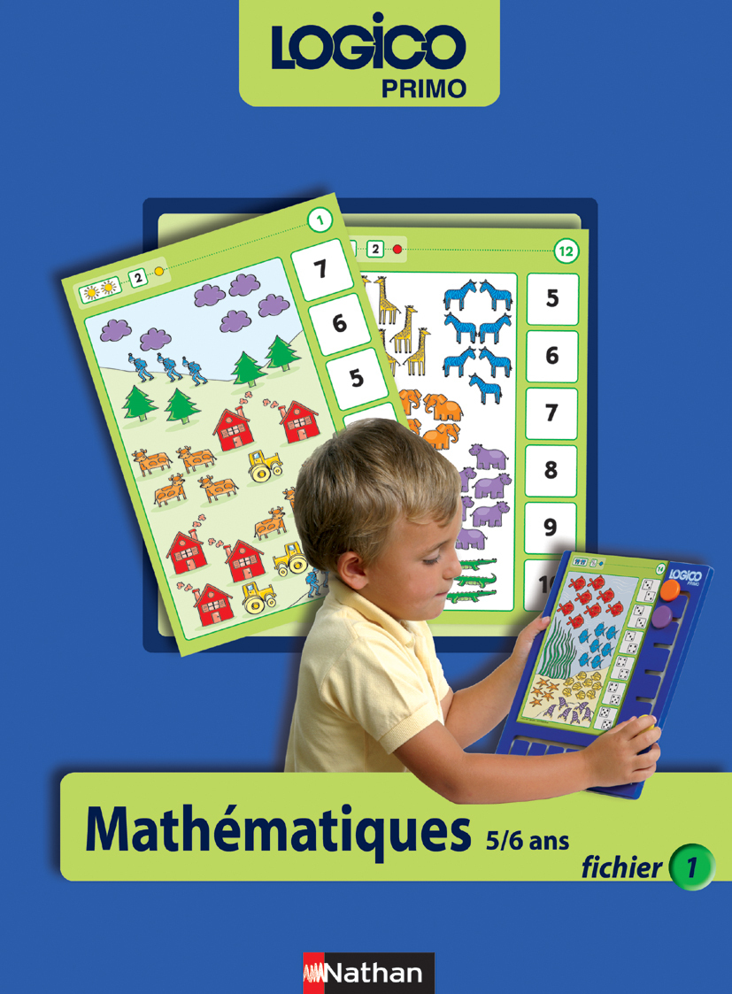 Logico primo - mathématiques GS