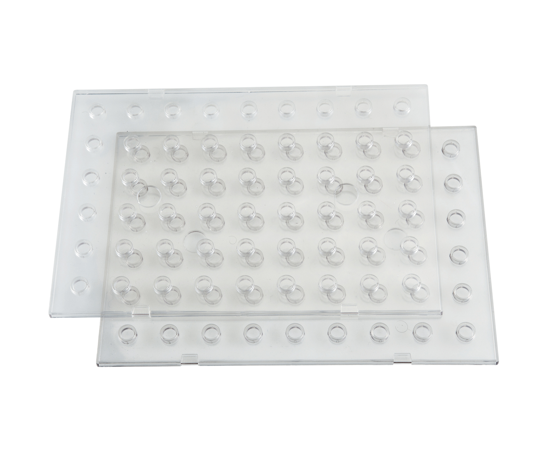 Grilles maxicoloredo®