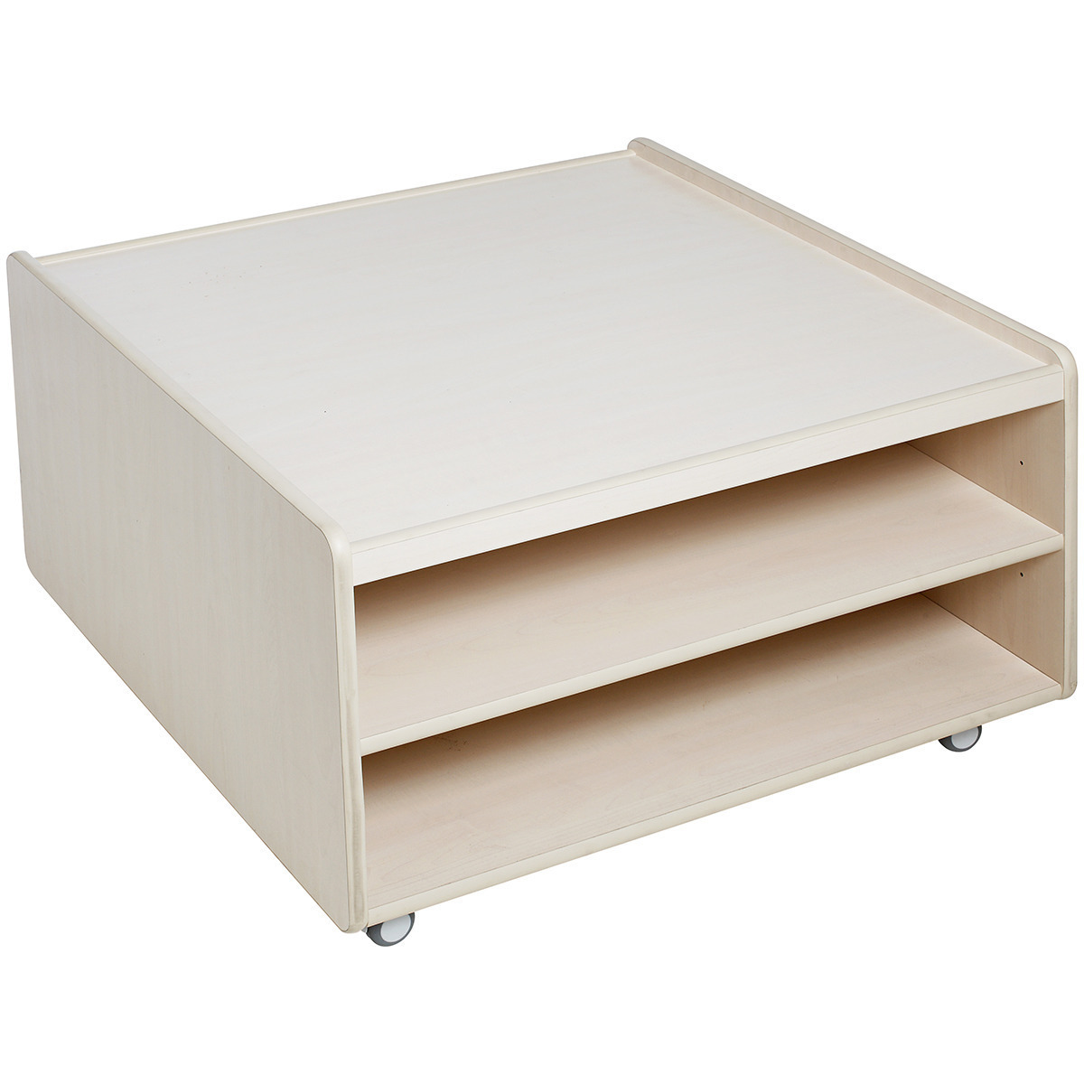 Table à jouer à roulettes